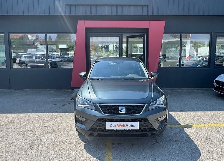 Zunanja slika - Seat Ateca - 1.0 TSI Reference - 2