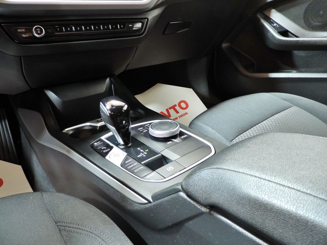 Zunanja slika - BMW Serija 1 - 116d Avt. KAMERA-LED-COCKPIT... - 19