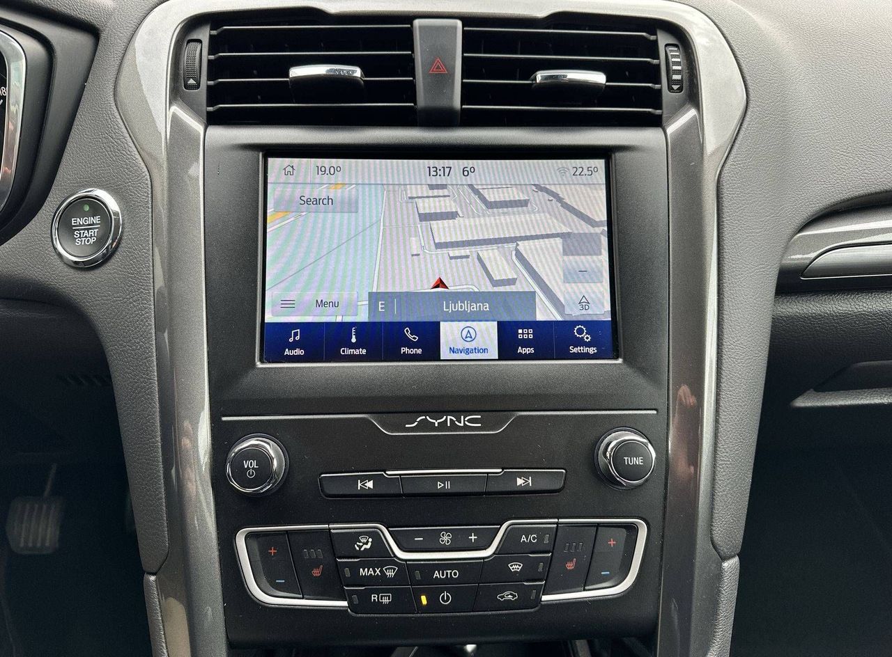 Zunanja slika - Ford Mondeo - 2.0 EcoBlue Titanium - 17