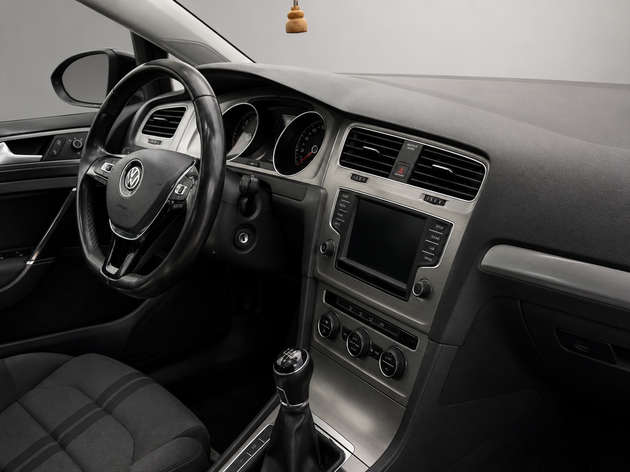 Zunanja slika - VW Golf - Variant 1,6 TDI BMT R-Line - 7