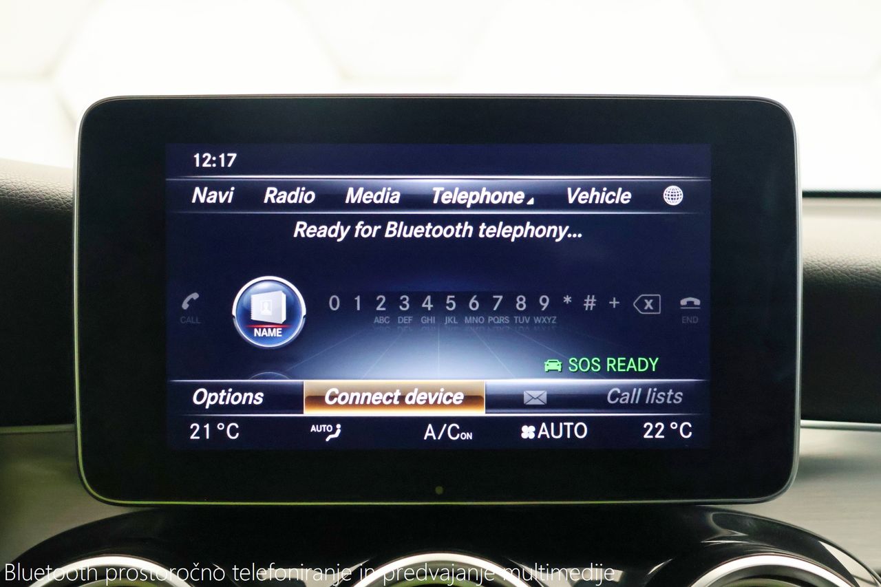 Zunanja slika - Mercedes-Benz GLC-Razred - GLC 250d 4-Matic 9G-Tronic AMG Line 204KM - 14