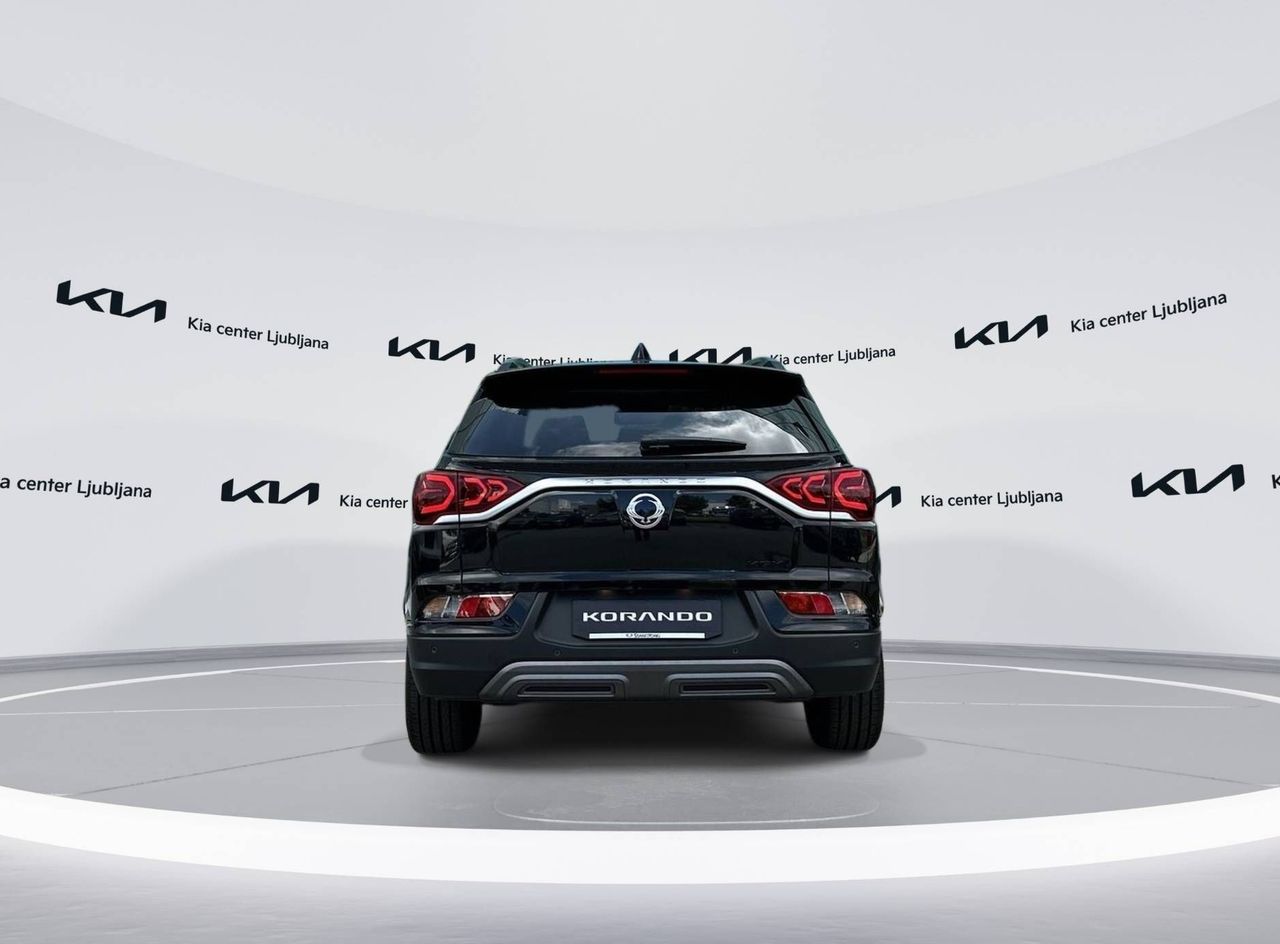 Zunanja slika - KG Mobility Korando - 1.5 T-GDI Premium 4WD AT... - 6