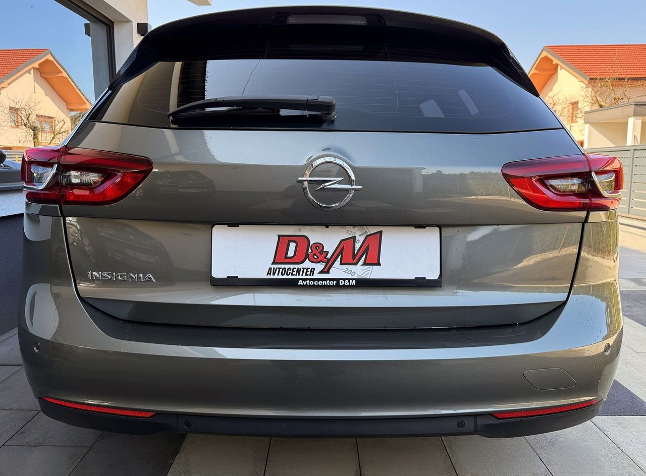 Zunanja slika - Opel Insignia - 2.0 CDTI 125KW|LED|KEYLESS|VLEČNA KLJUKA|NAVI - 4