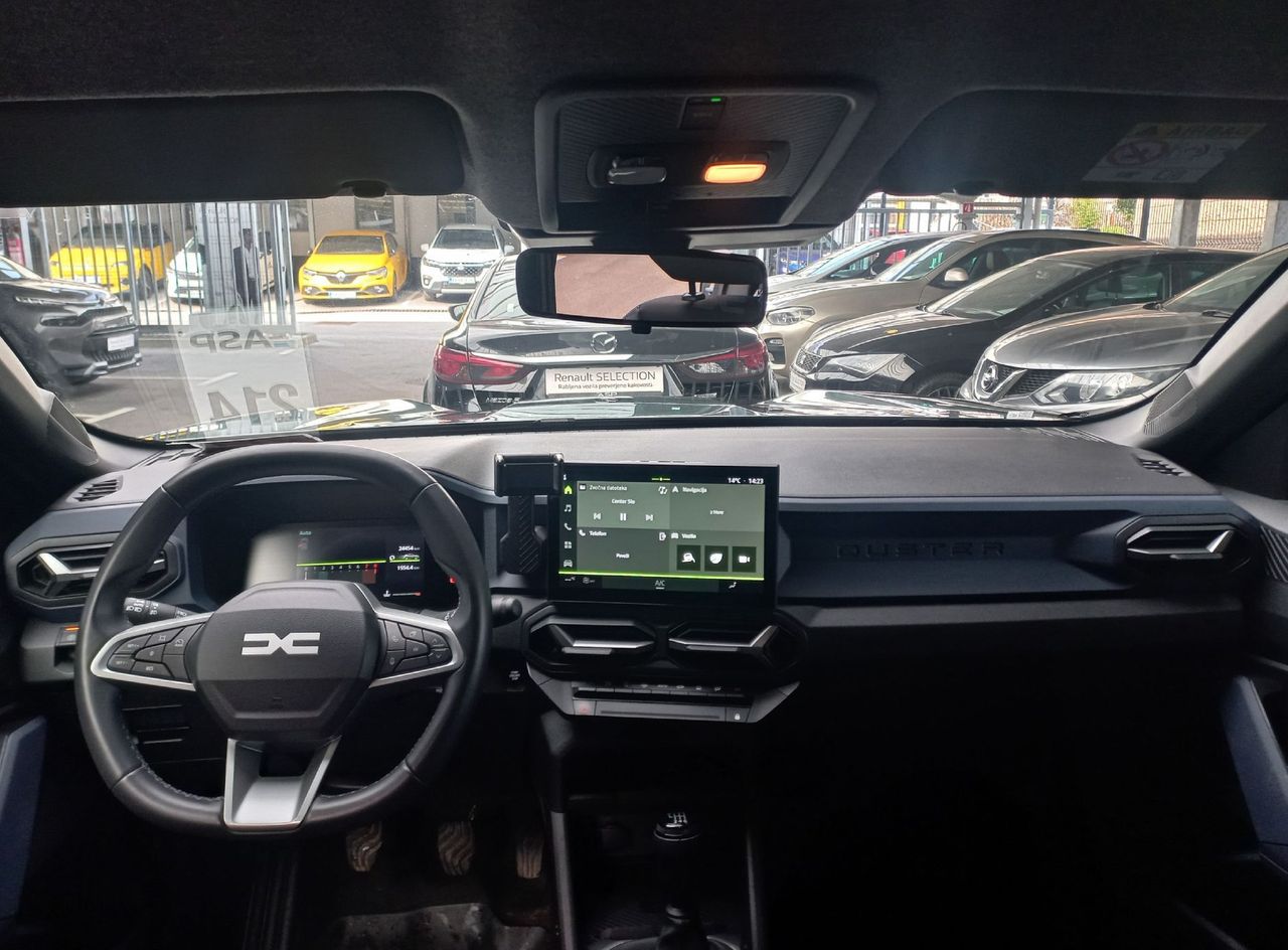 Zunanja slika - Dacia Duster - 1.2 TCe 130 4x4 JOURNEY - 8