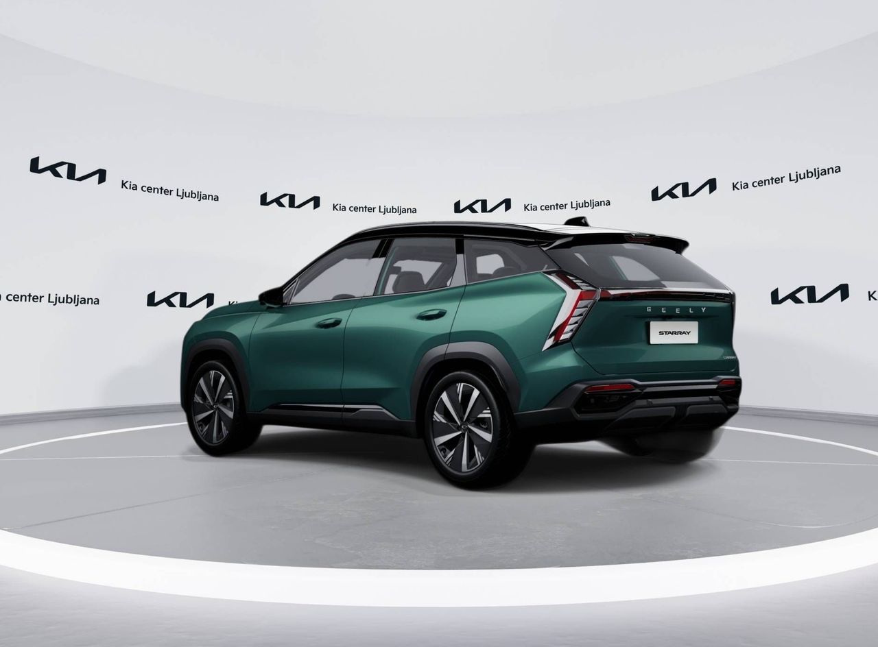 Zunanja slika - Geely StarRay - 1.5 TD 7DCT GK... - 7