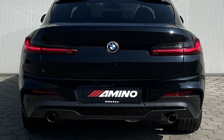 Zunanja slika - BMW X4 - serija : xDrive30d-M SPORT-LED-NAVI-PDC-TEMP-KLJUKA - 5