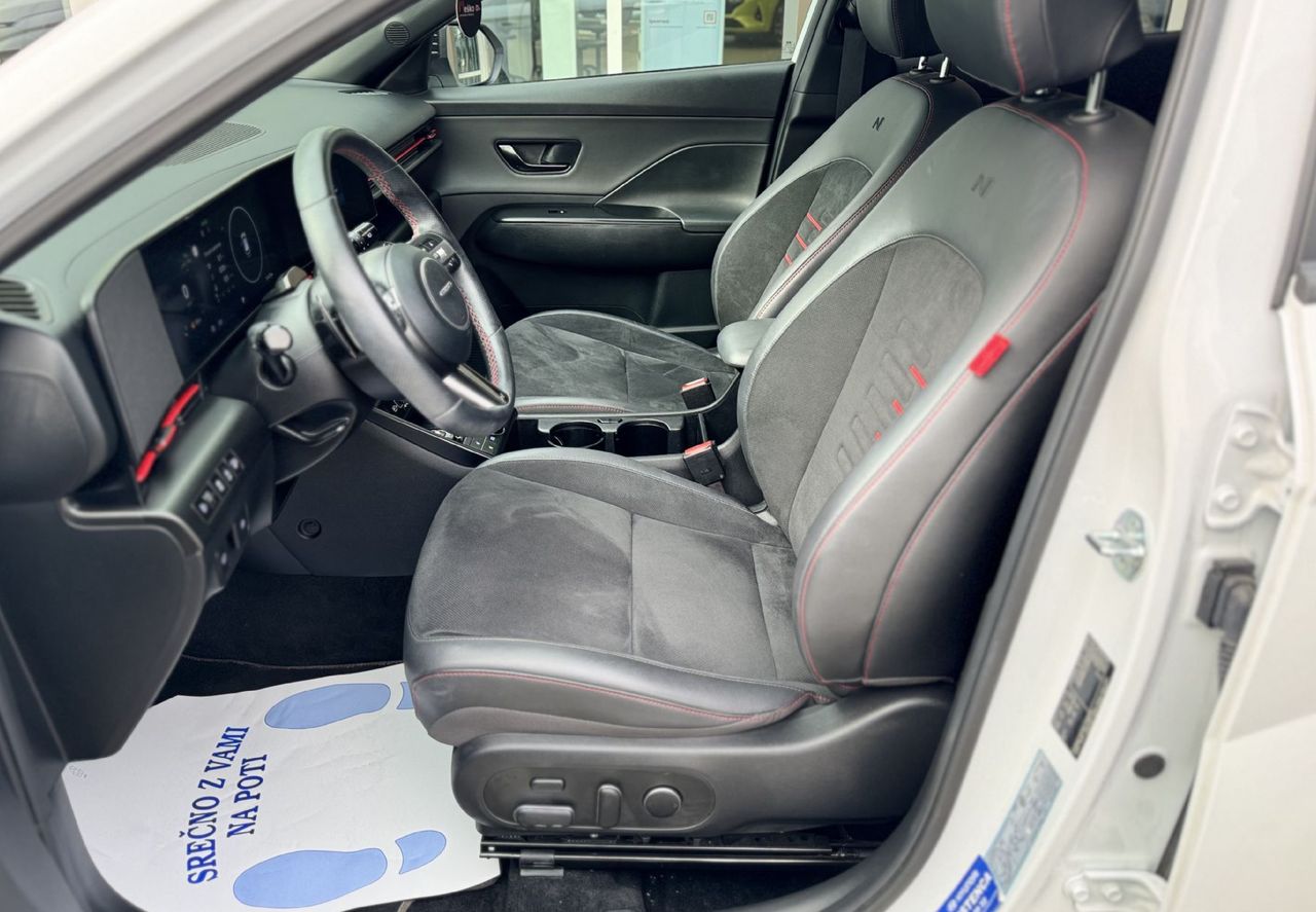 Zunanja slika - Hyundai Kona - impression N-LINE.EDITION.DIG.KEY.MEM....... - 4