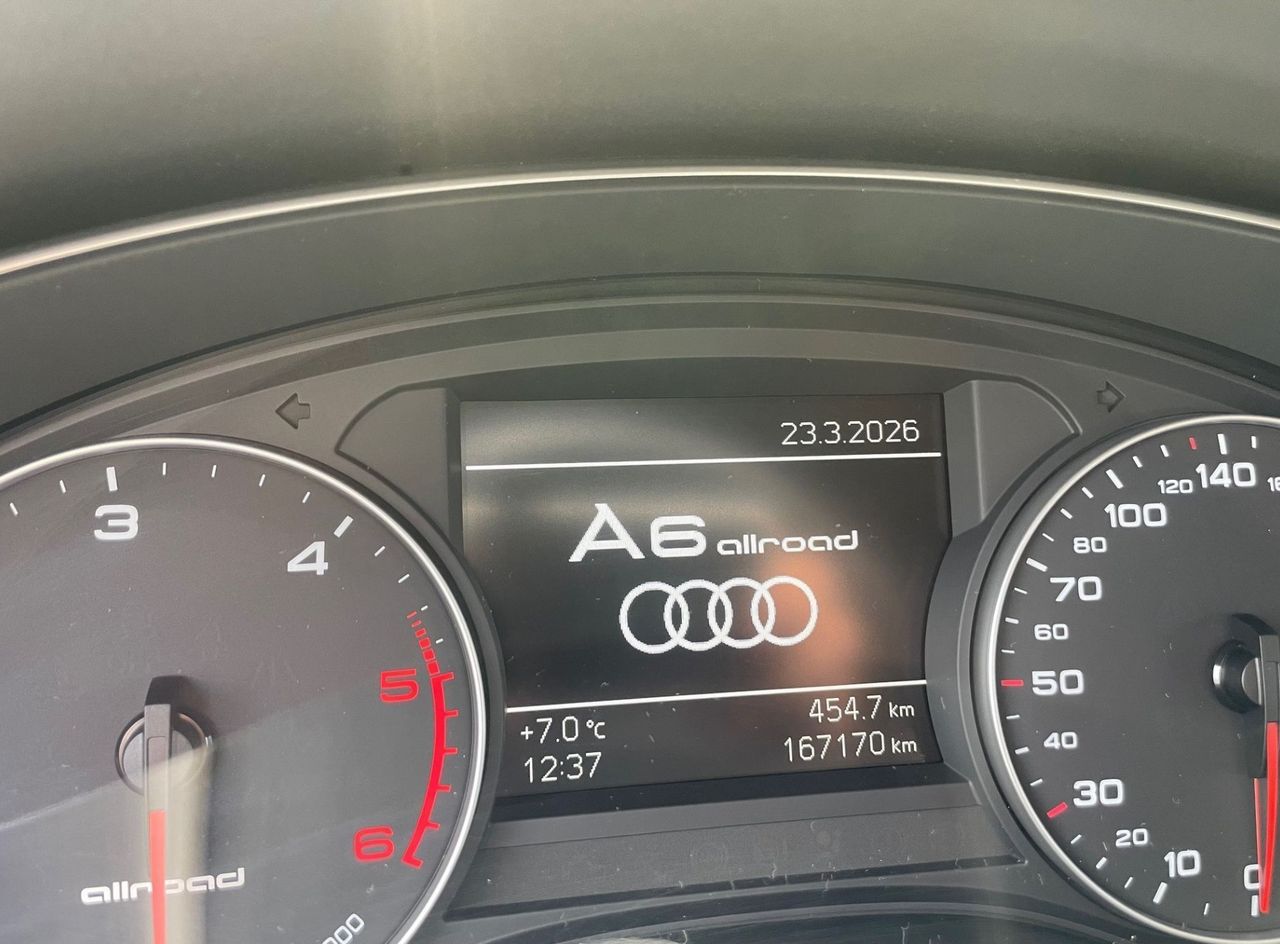 Zunanja slika - Audi A6 Allroad - Audi  3.0 TDI AUT.QUATTRO LED.NAVI.USNJE - 17