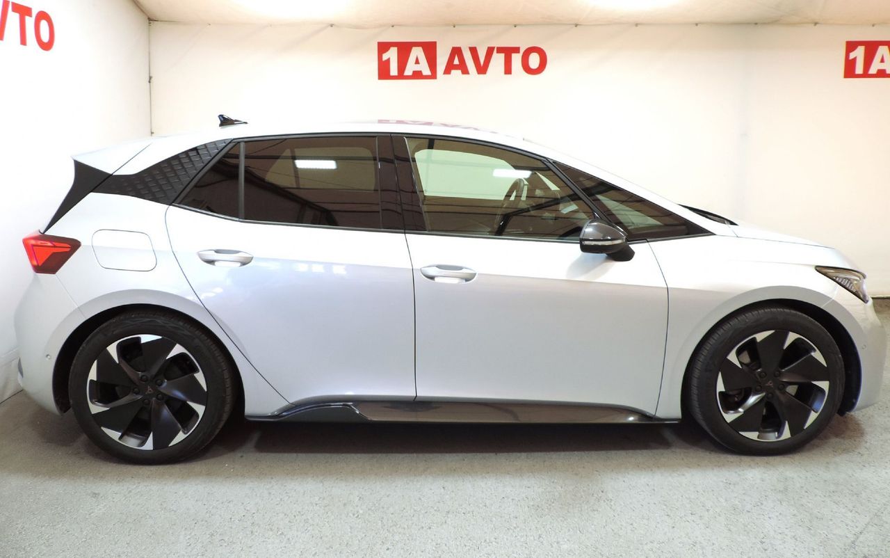 Zunanja slika - Cupra Born - Boost 170 Kw  ACC-LED-KAMERE 360-MRTVI KOT - 4