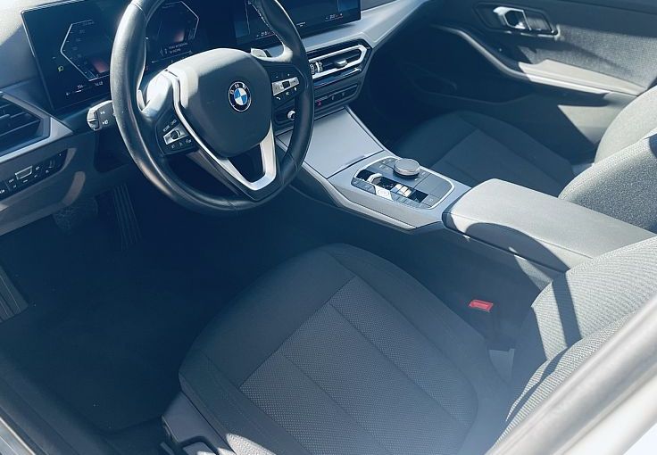 Zunanja slika - BMW Serija 3 - Touring: 318i - 8