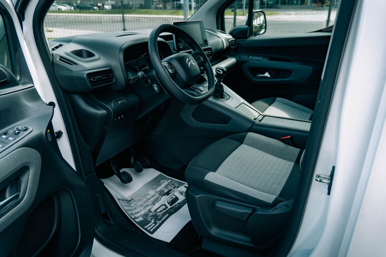 Zunanja slika - Citroën Berlingo - 1,5 BlueHDi 130 S&S Live M - 7