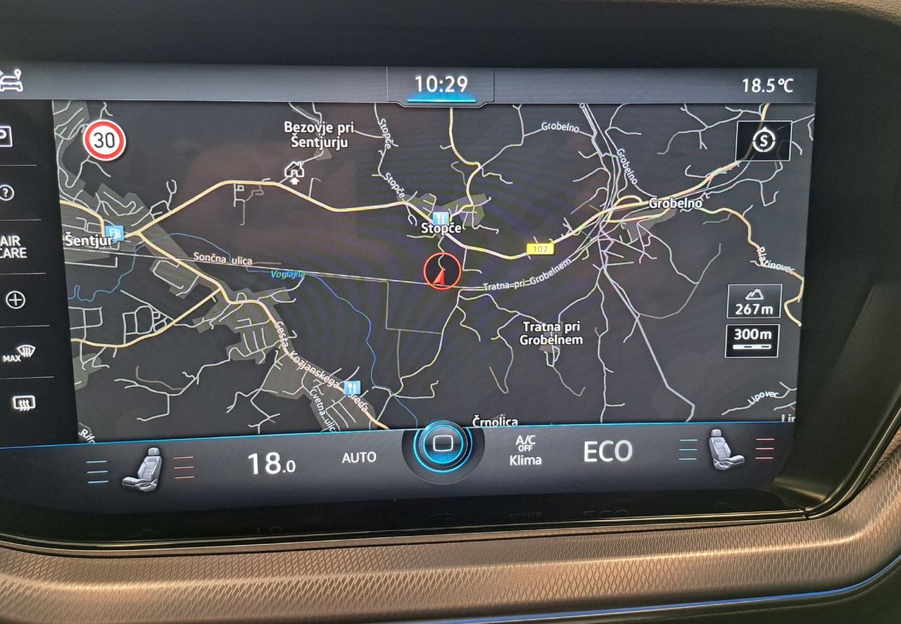 Zunanja slika - VW Touareg - V6 TFSI eHybrid R 340  462 -SLO-ODLIČEN- - 13