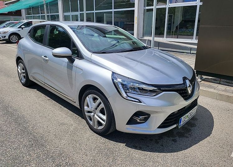 Zunanja slika - Renault Clio - BUSINESS BLUE DCI 85 - 1