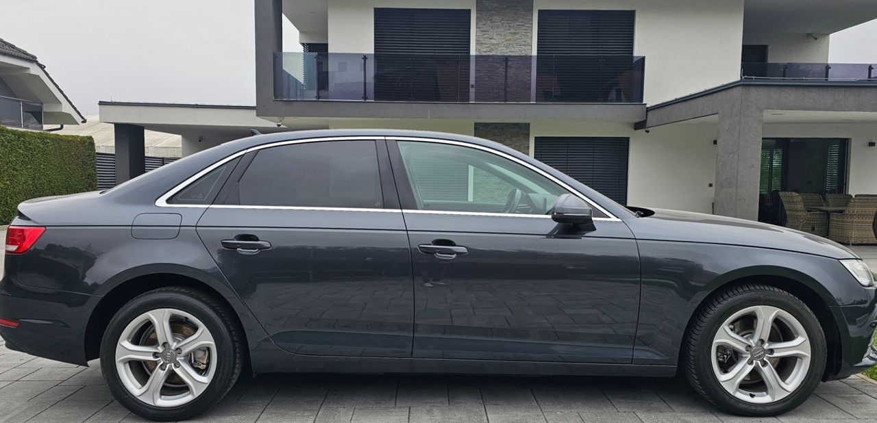 Zunanja slika - Audi A4 - 2.0 TDI-LIMUZINA-XENON-LED-NAVI-TEMPOMAT-PDC - 6