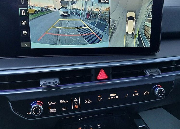 Zunanja slika - KIA Sorento - 2.2 CRDi EX Limited. 8 DCT AWD 148kW - AKCIJA+GUME - 9