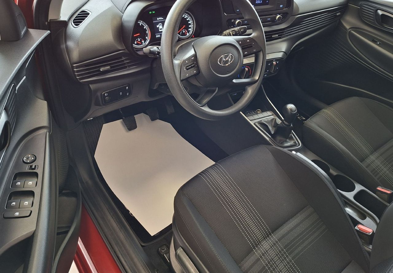 Zunanja slika - Hyundai i20 - 1.25 CVVT 62kW LIFE-1.LASTNIK-SLO-TOV.GARANCIJA- - 7