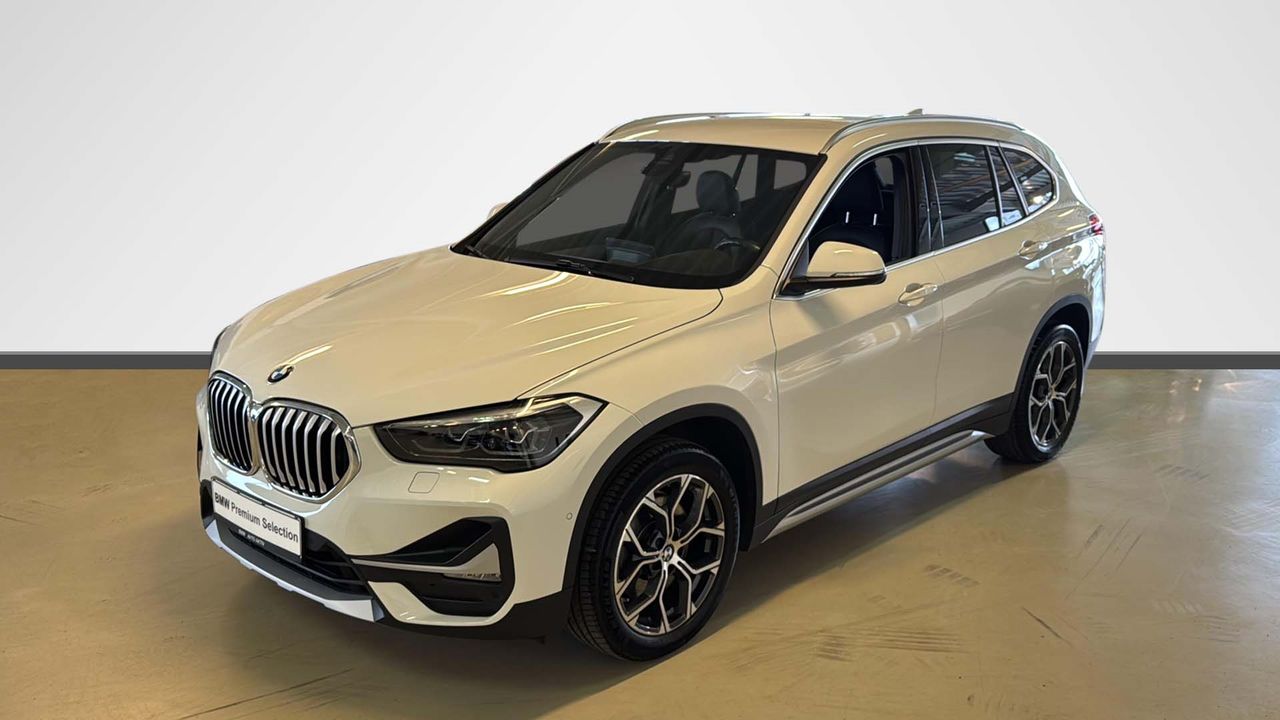 Zunanja slika - BMW X1 - xDrive25d - 1