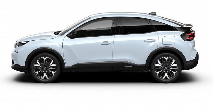 Zunanja slika - Citroën C4 - Business Hibrid 145 avtomatik - 2