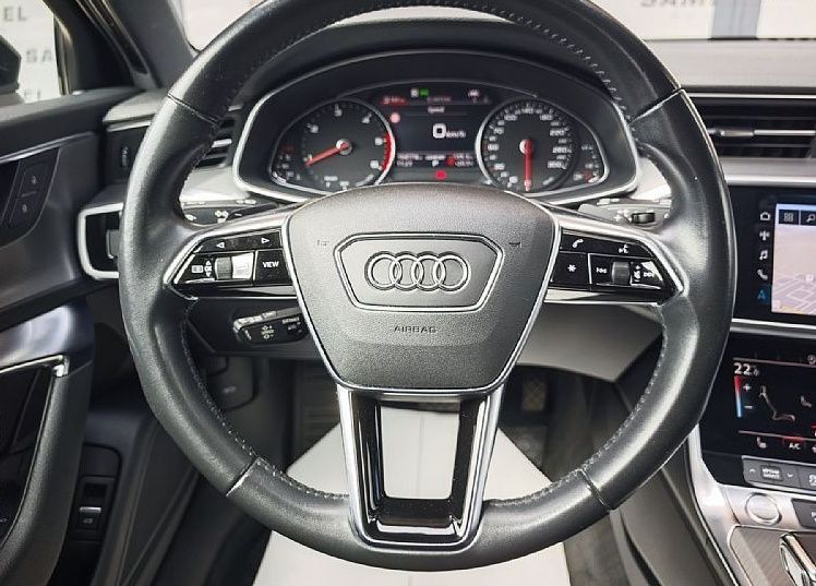 Zunanja slika - Audi A6 - Avant 40 TDI S tronic sport  - LED - AKT. TEMPOMAT - 10