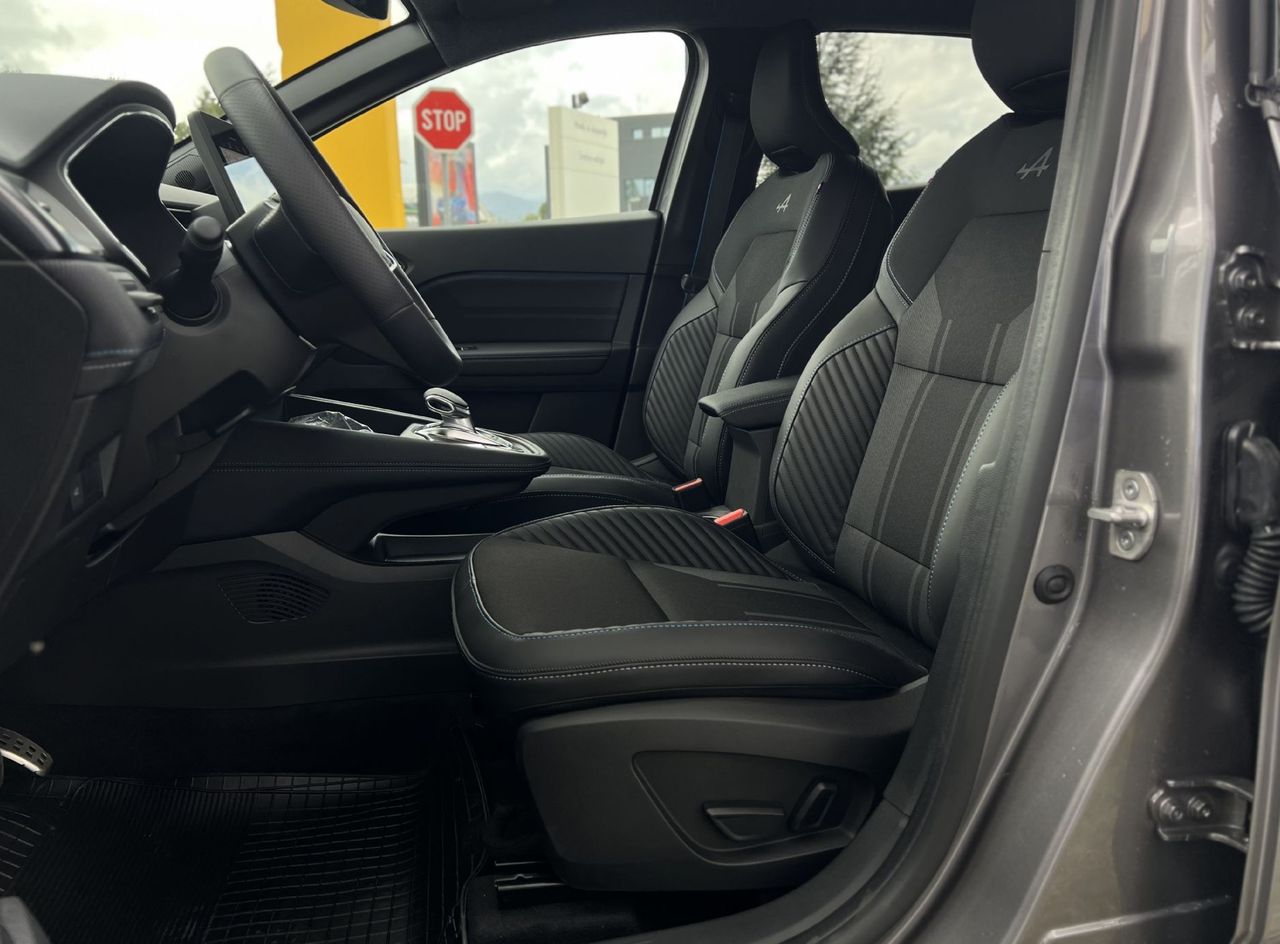 Zunanja slika - Renault Symbioz - Fullhybrid 145 Esprit Alpine - 11