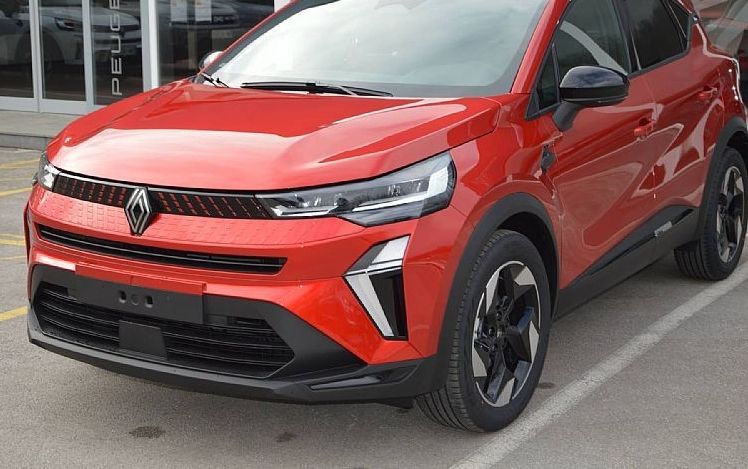 Zunanja slika - Renault Captur - TCe 90  Techno - 3