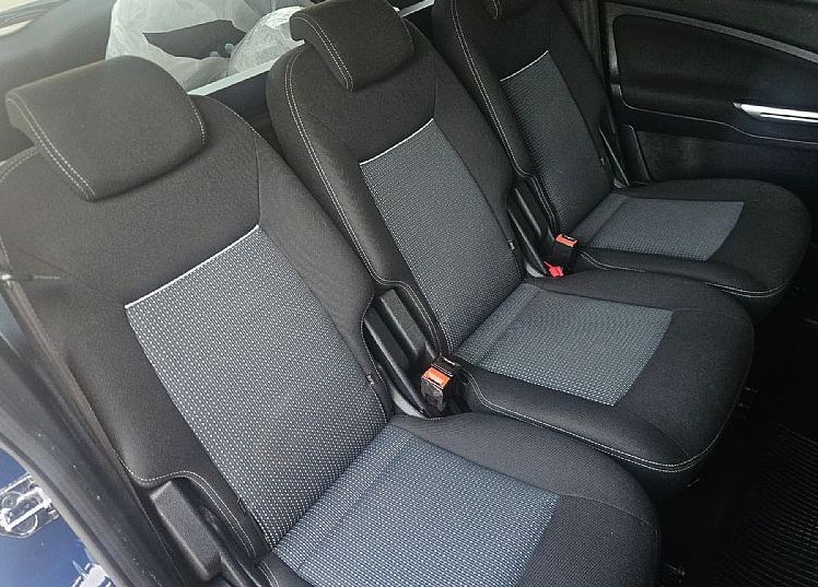 Zunanja slika - Ford S-MAX - 2.0 TDCi 140ks °NAVIGACIJA° °17-COL° - 10