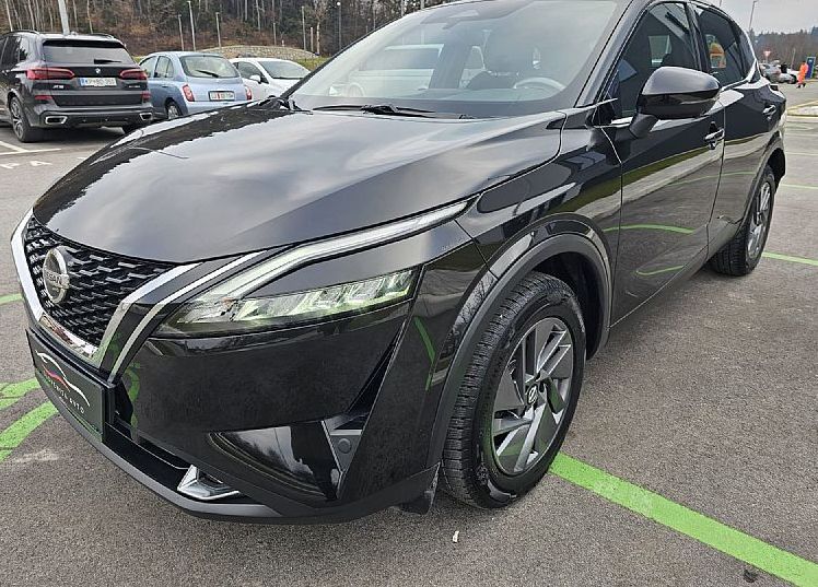 Zunanja slika - Nissan Qashqai - 1.3 DIG-T 158 N-CONNECTA CVT|fullLED|navi|keyless - 1