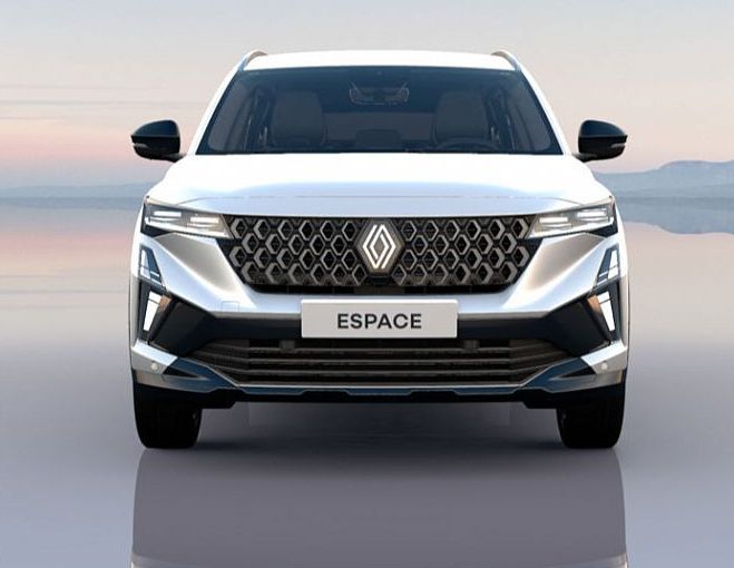 Zunanja slika - Renault Espace - techno E-Tech hybrid 200 - 7