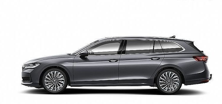 Zunanja slika - Škoda Superb - Combi L K 2.0 TSI DSG DOBAVLJIVO V FEBRUARJU - 2