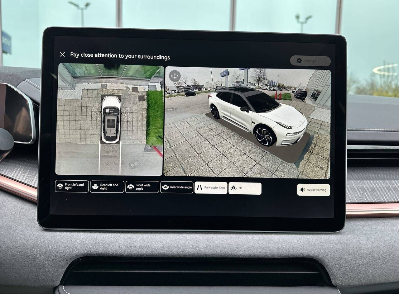 Zunanja slika - Zeekr 01 - 0 Long Range RWD - 16