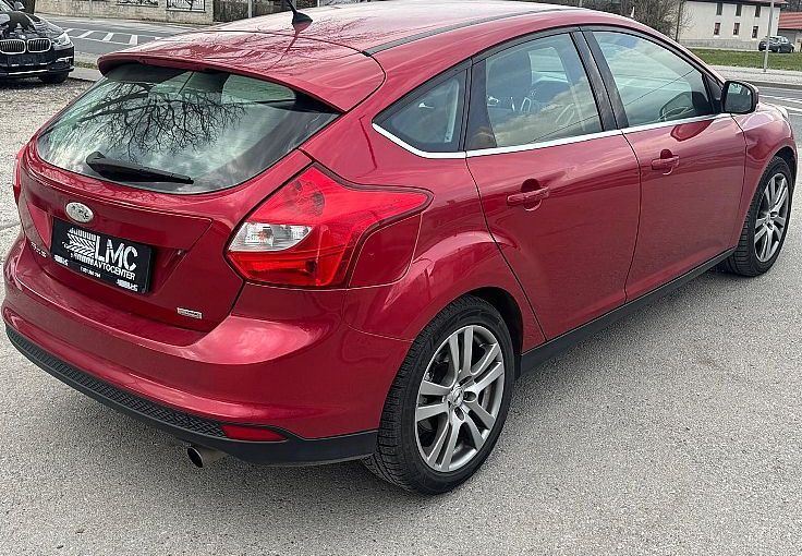 Zunanja slika - Ford Focus - SPORT 1.6i 150ks °17-COL° - 5