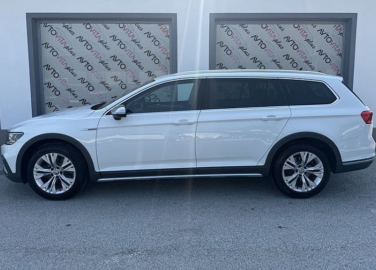 Zunanja slika - VW Passat - Alltrack 2.0 TDI BMT SCR 4MO Alltrack avt. Virtual Navi Pd - 5