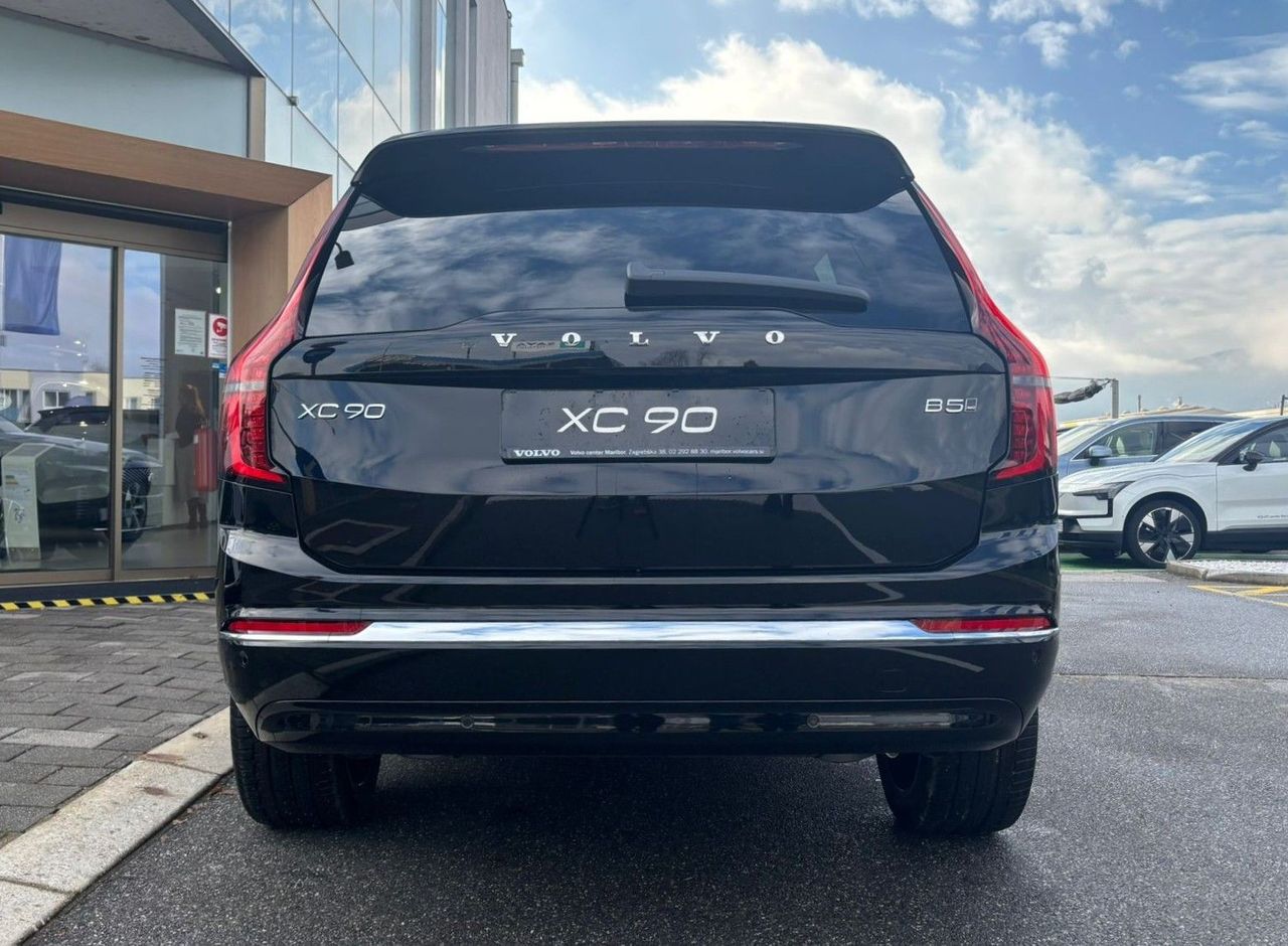 Zunanja slika - Volvo XC90 - B5P Plus Bright 7s AWD 3 leta garancije+3 servisi - 5