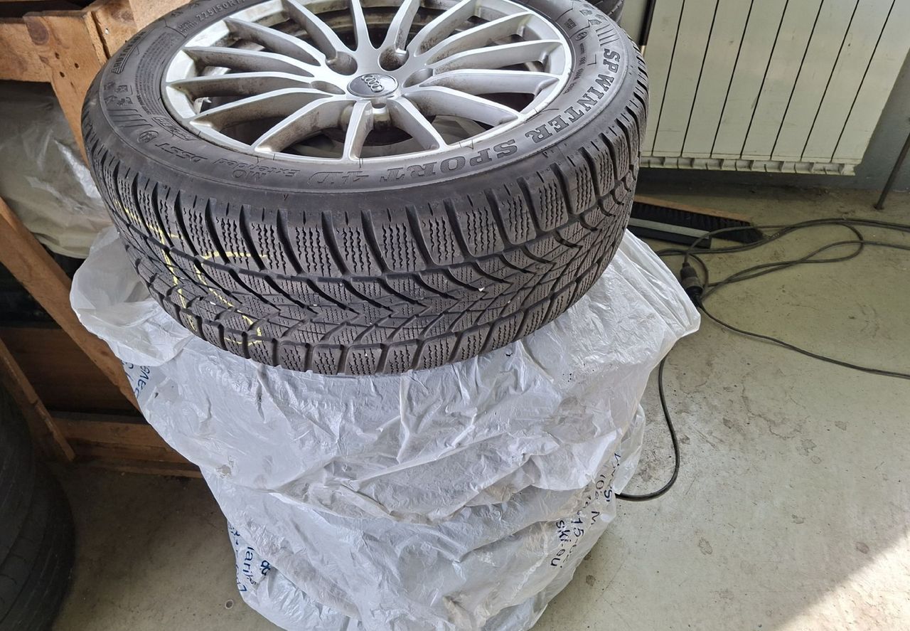 Zunanja slika - Audi A5 - Sportback 2.0 TDI Sport-LED-NAVI-PDC-USNJE- - 18