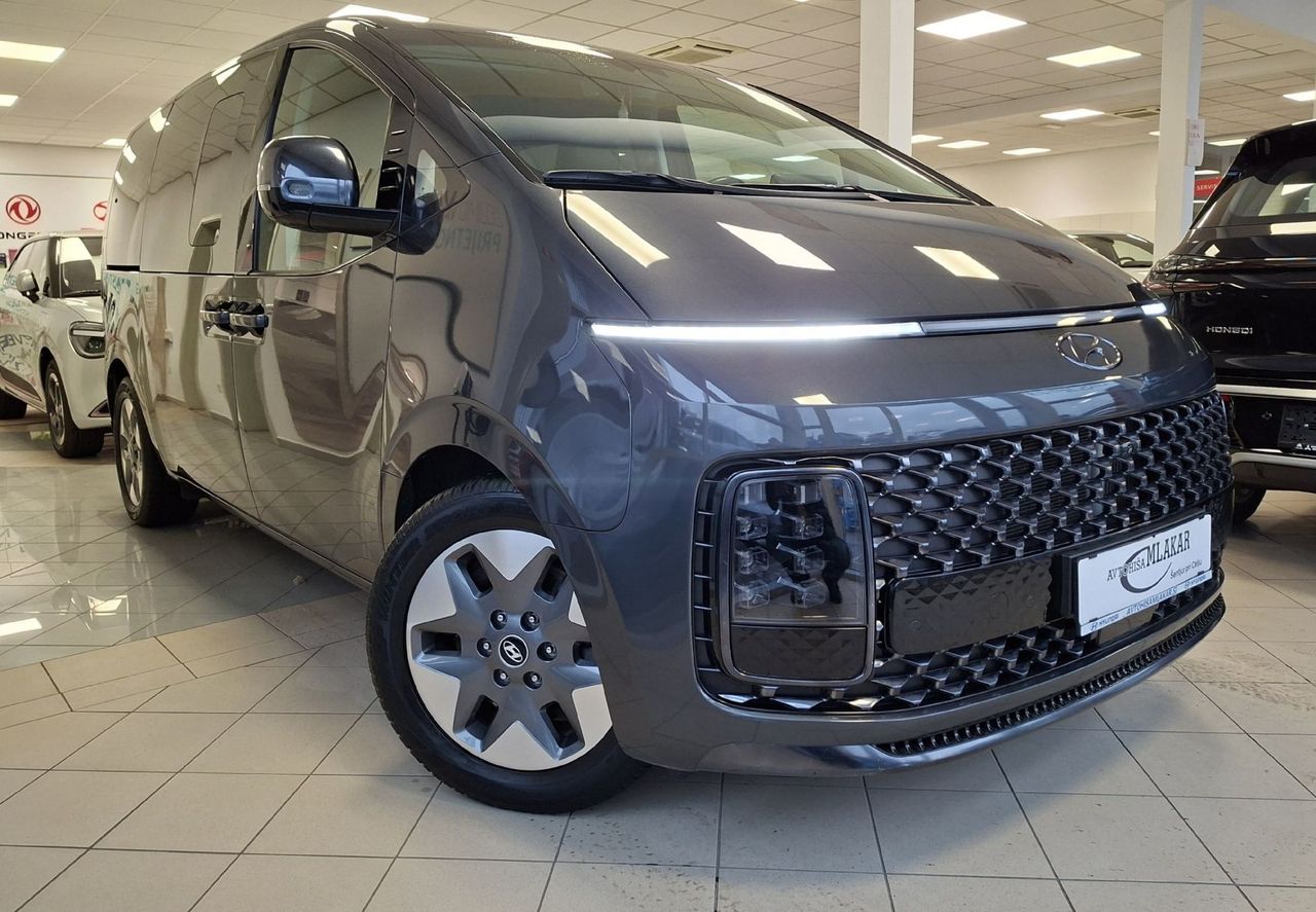 Zunanja slika - Hyundai Staria - 2.2. CRDI AUT.4WD-FULL LED-NAVI-360 KAMERA- - 1