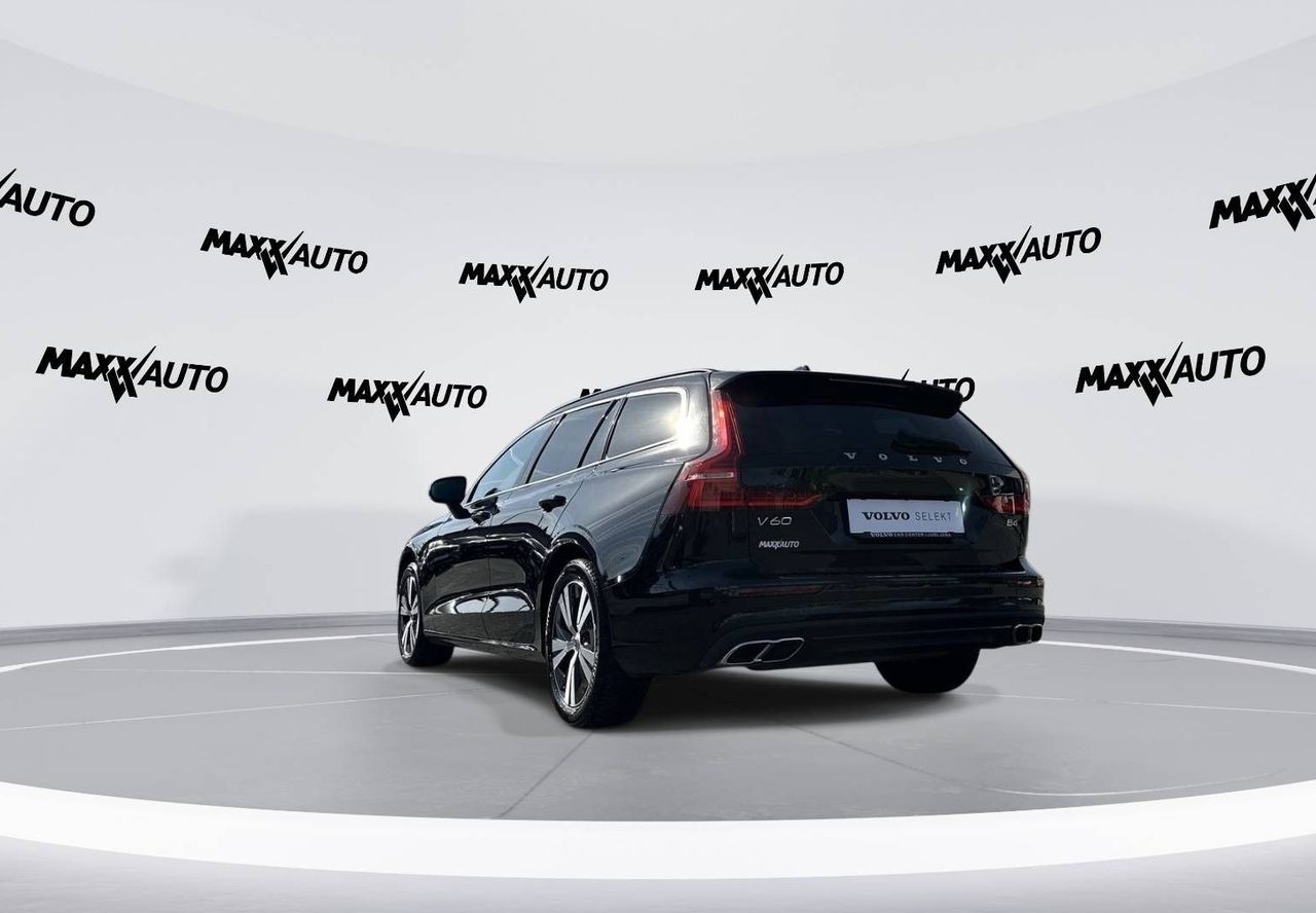 Zunanja slika - Volvo V60 - B4D Momentum Avt... - 7