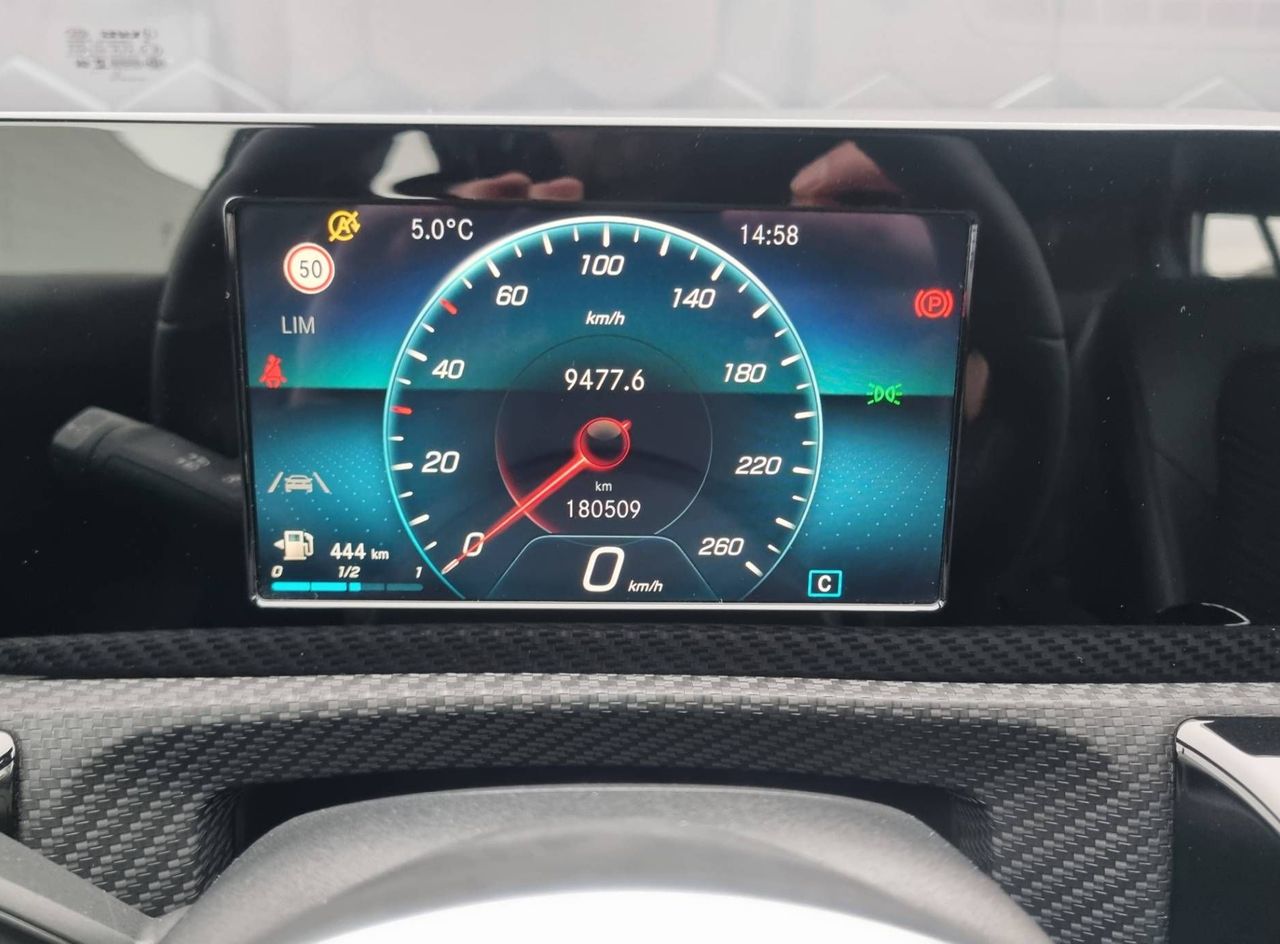 Zunanja slika - Mercedes-Benz A-Razred - A 180 d-Virtual-Led-Navi-Kamera-Usnje-Velik serv - 14