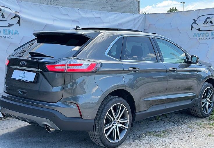 Zunanja slika - Ford Edge - 2.0 TDCi Titanium - PANO-LED-GRETJ+HLAJ.-MEMORY - 3