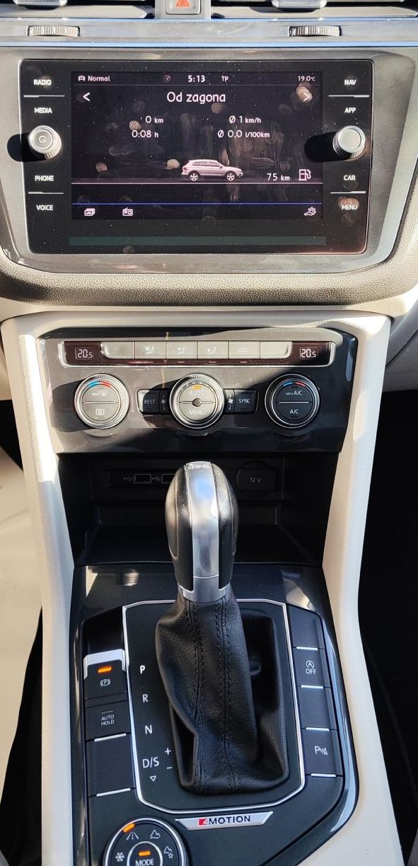 Zunanja slika - VW Tiguan Allspace - 2.0 TDI 4MOTION avt. Comfort Edit. 110kW - 11
