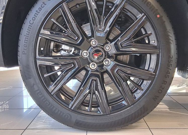 Zunanja slika - Hongqi HS5 - 2.0T AWD - 10