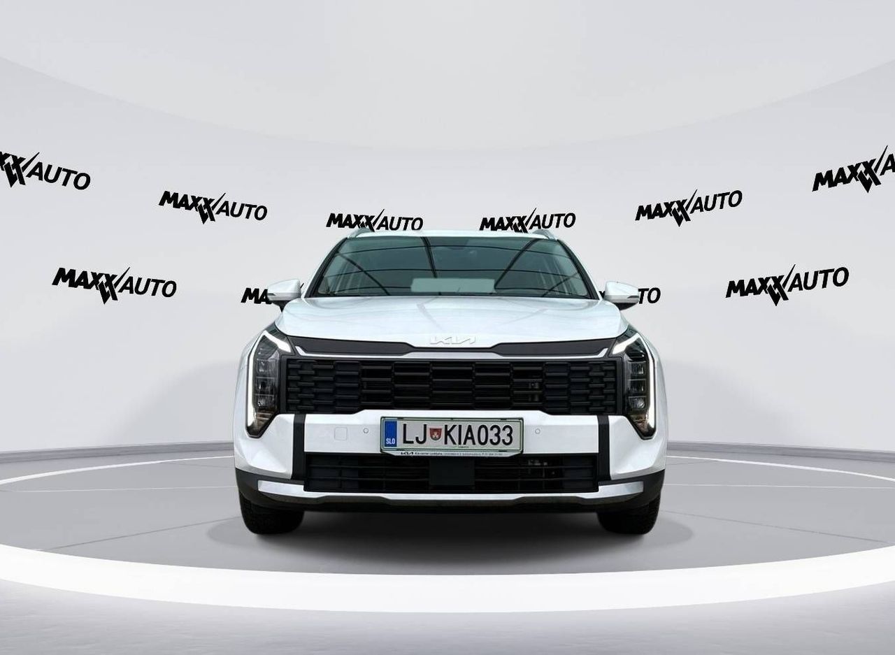 Zunanja slika - KIA Sportage - 1.6 T-GDi LX Fresh. 7 DCT - 2