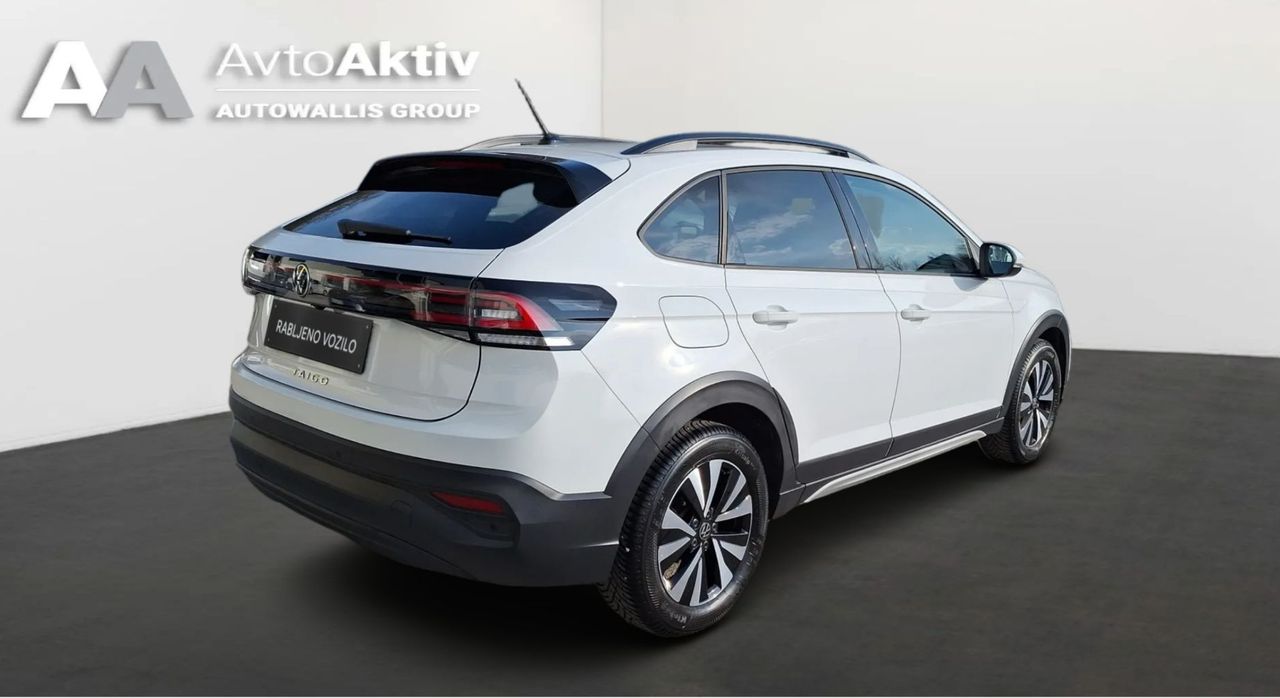 Zunanja slika - VW Taigo - 1.0 TSI Life 81 110 - 5
