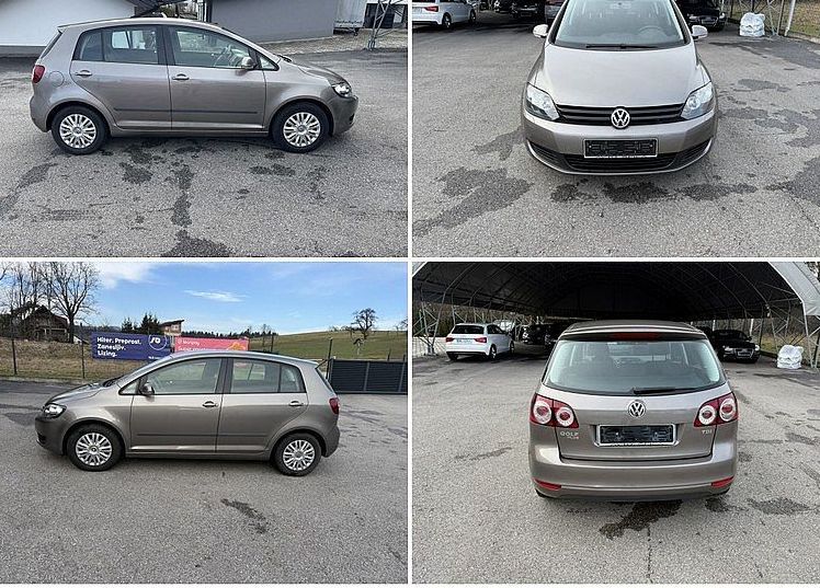 Zunanja slika - VW Golf - Plus 1.6 TDI  Comfortline - 8