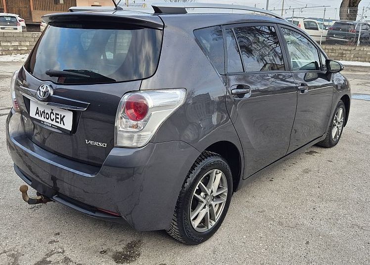 Zunanja slika - Toyota Verso - 1.6 D-4D + 7.Sedežev + BREZ POLOGA - 5