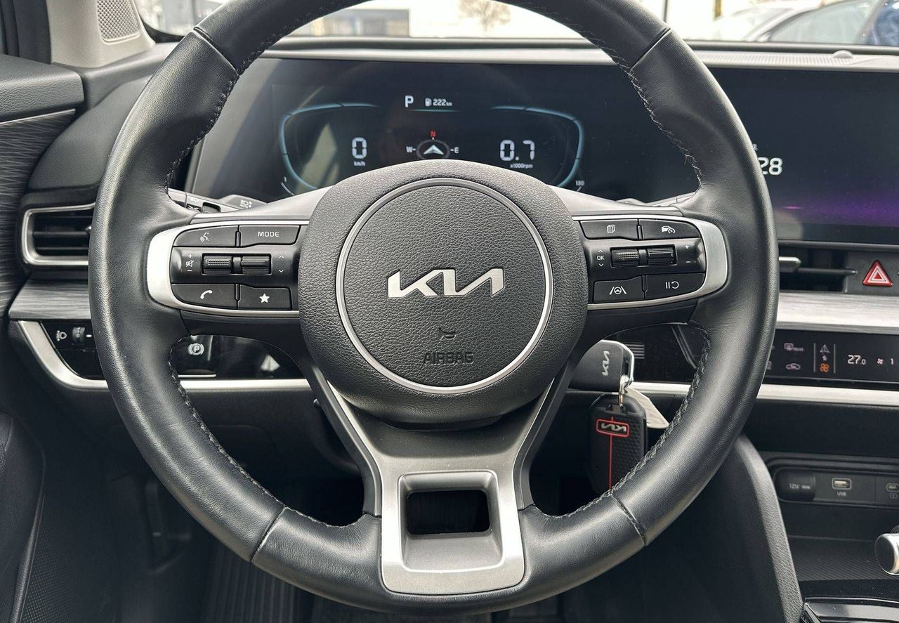 Zunanja slika - KIA Sportage - 1.6 T-GDi LX Fresh.ISG 7 DCT - 14