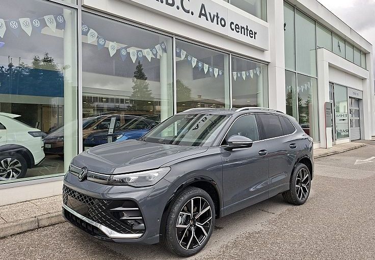 Zunanja slika - VW Tiguan - 2.0 TDI 4MOTION DSG 4JOY 142kW - 1
