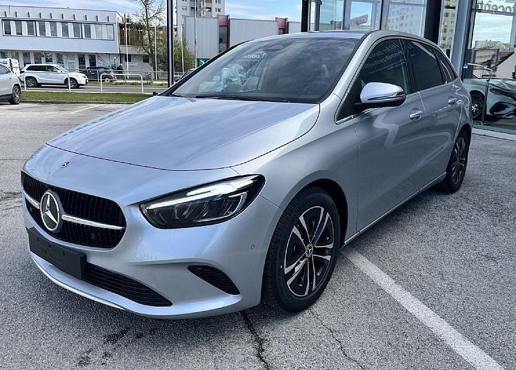 Zunanja slika - Mercedes-Benz B-Razred - B 200 DCT Progressive - 3