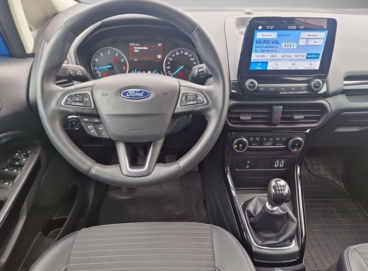Zunanja slika - Ford Ecosport - 1.0 EcoBoost Titanium - 11