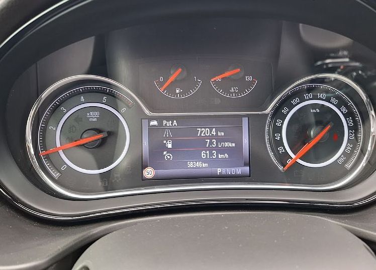 Zunanja slika - Opel Insignia - 2.0 CDTI 170KM ST 4x4 AUTOMATIK - samo 58.346km - 9