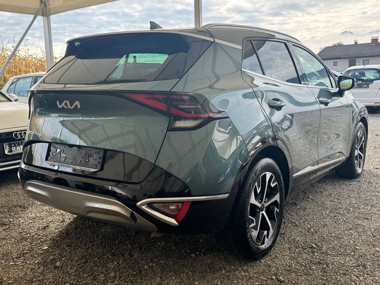 Zunanja slika - KIA Sportage - Sportage - 9